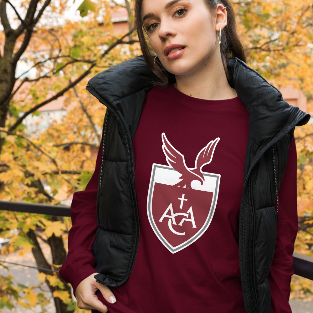 Alabama Christian Academy Design 5 — Maroon