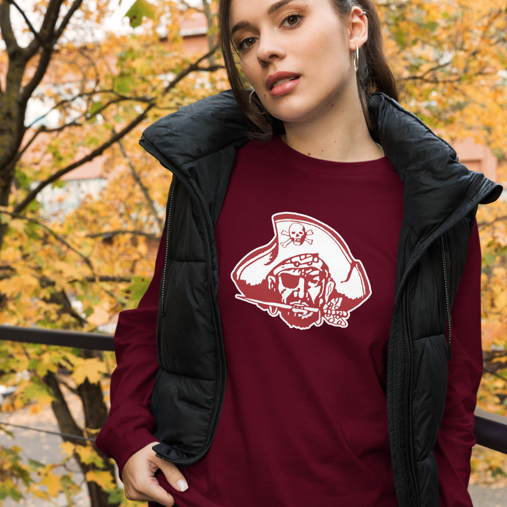 Boaz High School Design 5 — Maroon