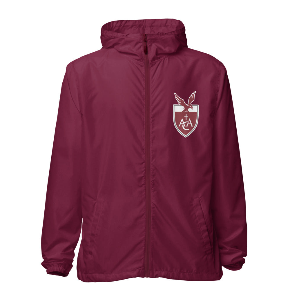 Alabama Christian Academy Design 5 — Maroon