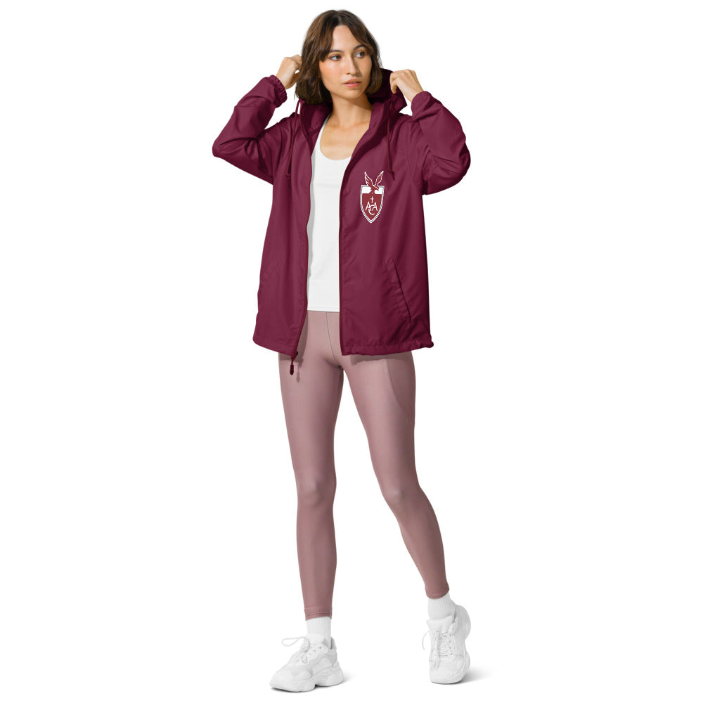 Alabama Christian Academy Design 5 — Maroon