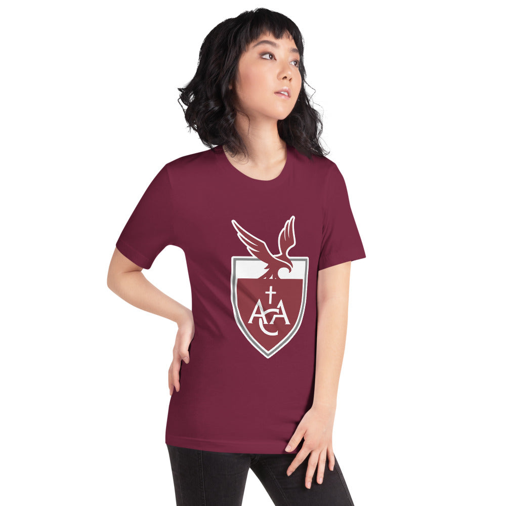 Alabama Christian Academy Design 5 — Maroon