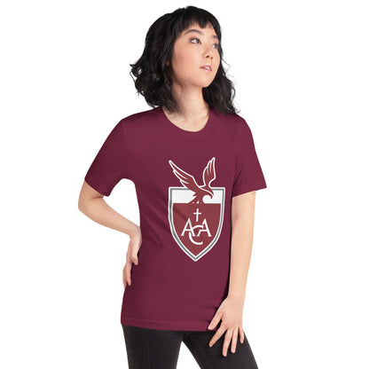 Alabama Christian Academy Design 5 — Maroon