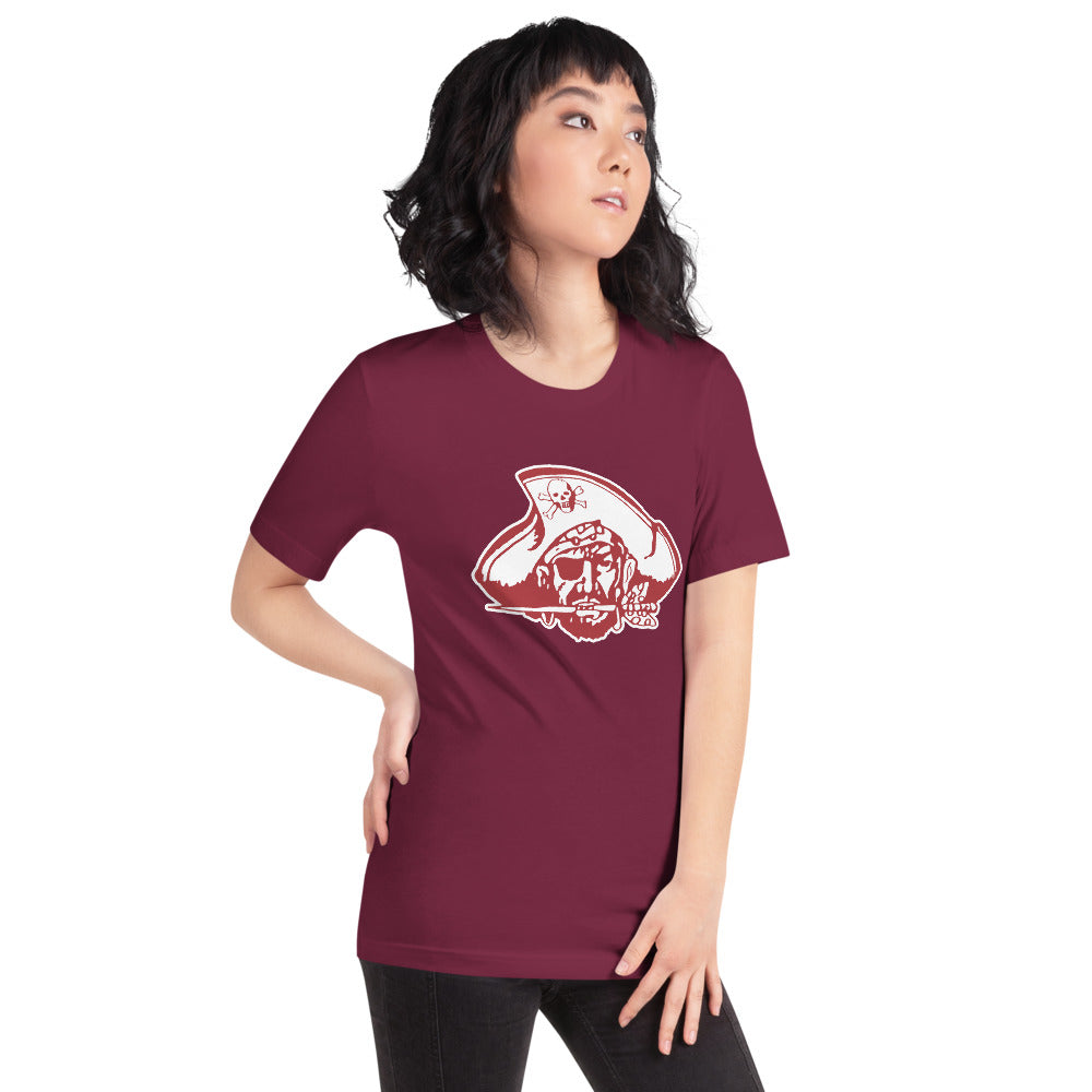 Boaz High School Design 5 — Maroon