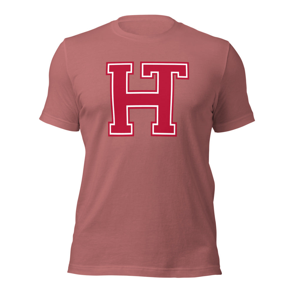 Hewitt Trussville High School Design 5 — Mauve