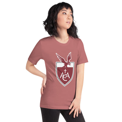 Alabama Christian Academy Design 5 — Mauve