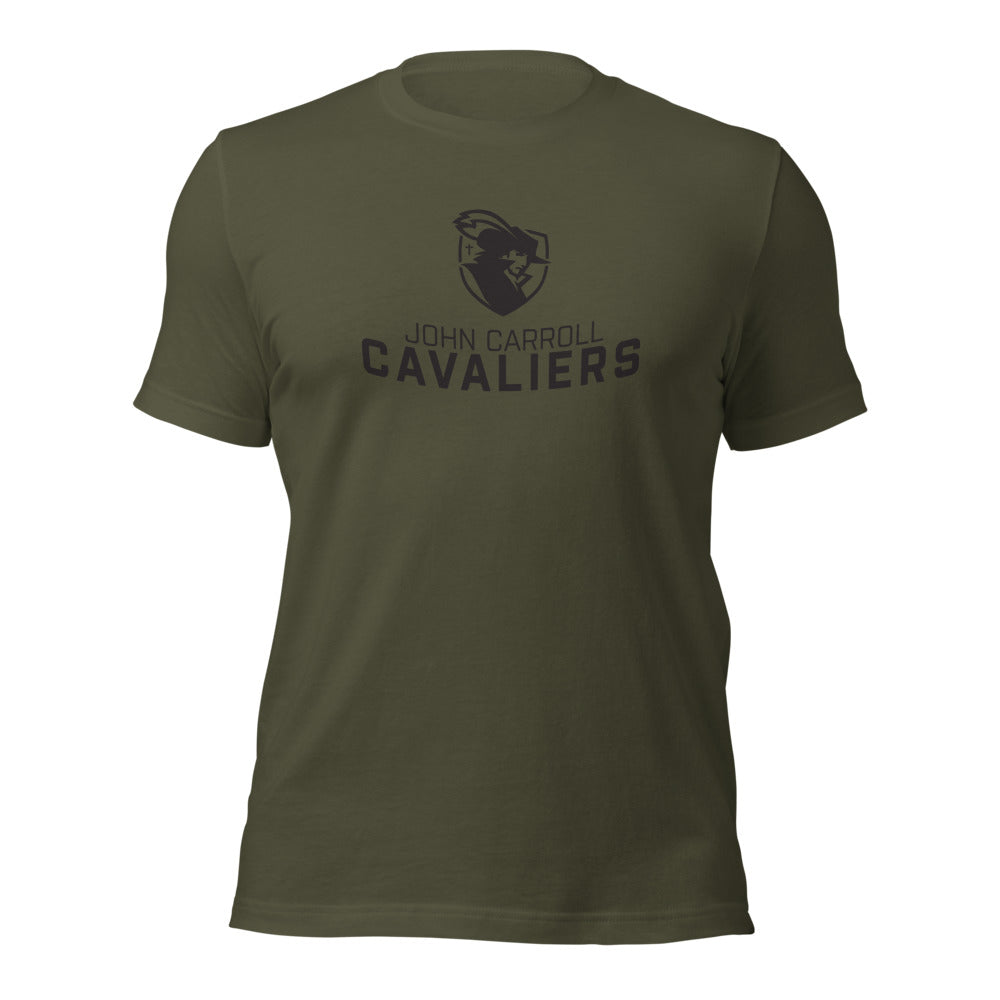John Carroll Catholic High School Design 5 — Military Green