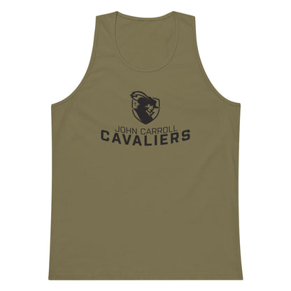 John Carroll Catholic High School Design 5 — Military Green