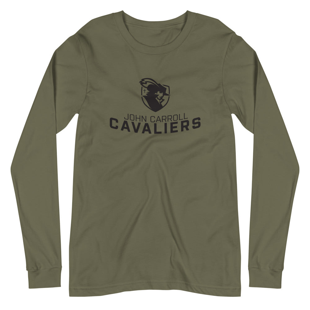 John Carroll Catholic High School Design 5 — Military Green
