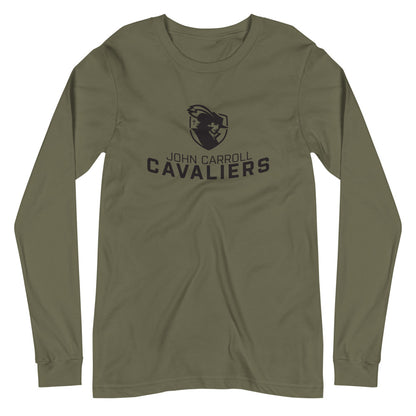John Carroll Catholic High School Design 5 — Military Green