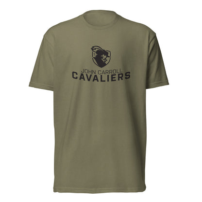John Carroll Catholic High School Design 5 — Military Green