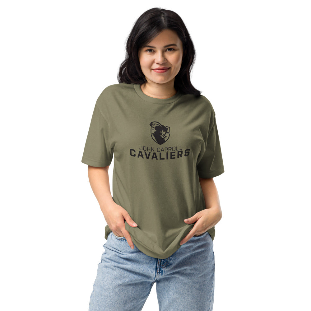 John Carroll Catholic High School Design 5 — Military Green