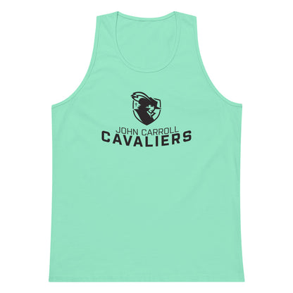 John Carroll Catholic High School Design 5 — Mint