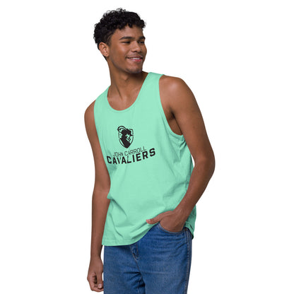 John Carroll Catholic High School Design 5 — Mint