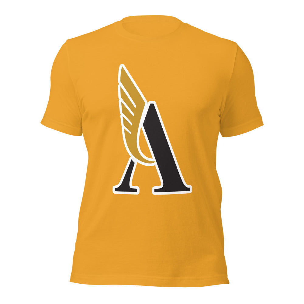 Athens High School Design 5 — Mustard