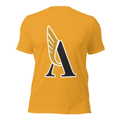 Athens High School Design 5 — Mustard