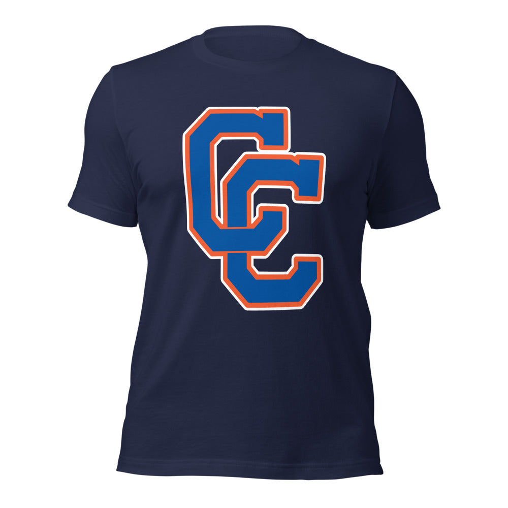 Chilton County High School Design 5 — Navy