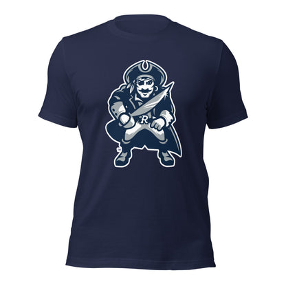 Randolph High School Design 5 — Navy