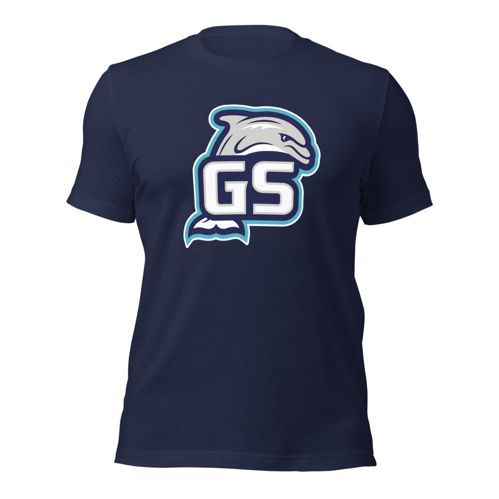 Gulfshores High School Design 5 — Navy