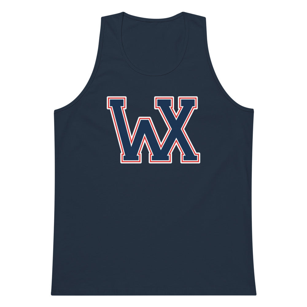 Woods Cross High School Design 5 — Navy