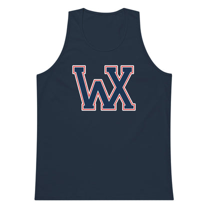 Woods Cross High School Design 5 — Navy