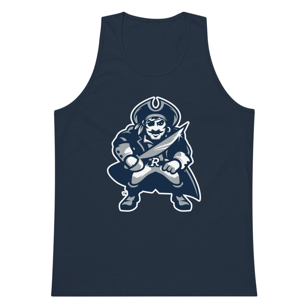 Randolph High School Design 5 — Navy