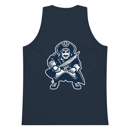 Randolph High School Design 5 — Navy