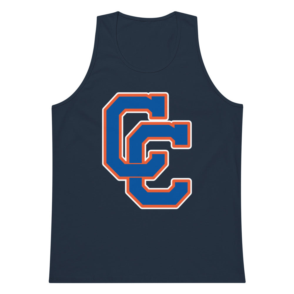 Chilton County High School Design 5 — Navy