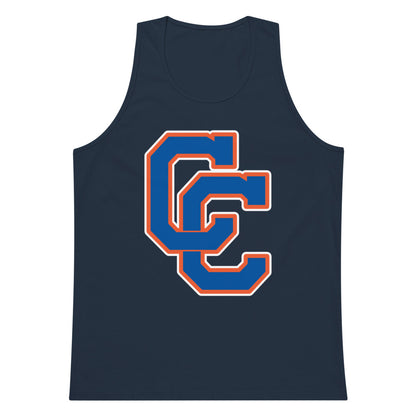 Chilton County High School Design 5 — Navy