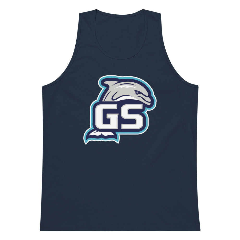 Gulfshores High School Design 5 — Navy