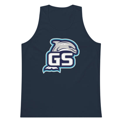 Gulfshores High School Design 5 — Navy