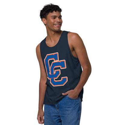 Chilton County High School Design 5 — Navy