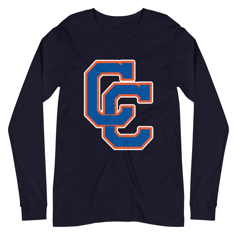 Chilton County High School Design 5 — Navy