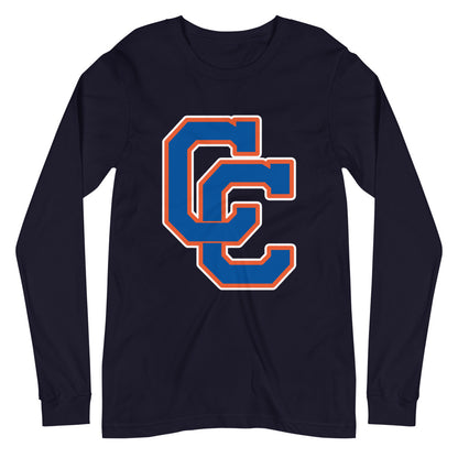 Chilton County High School Design 5 — Navy
