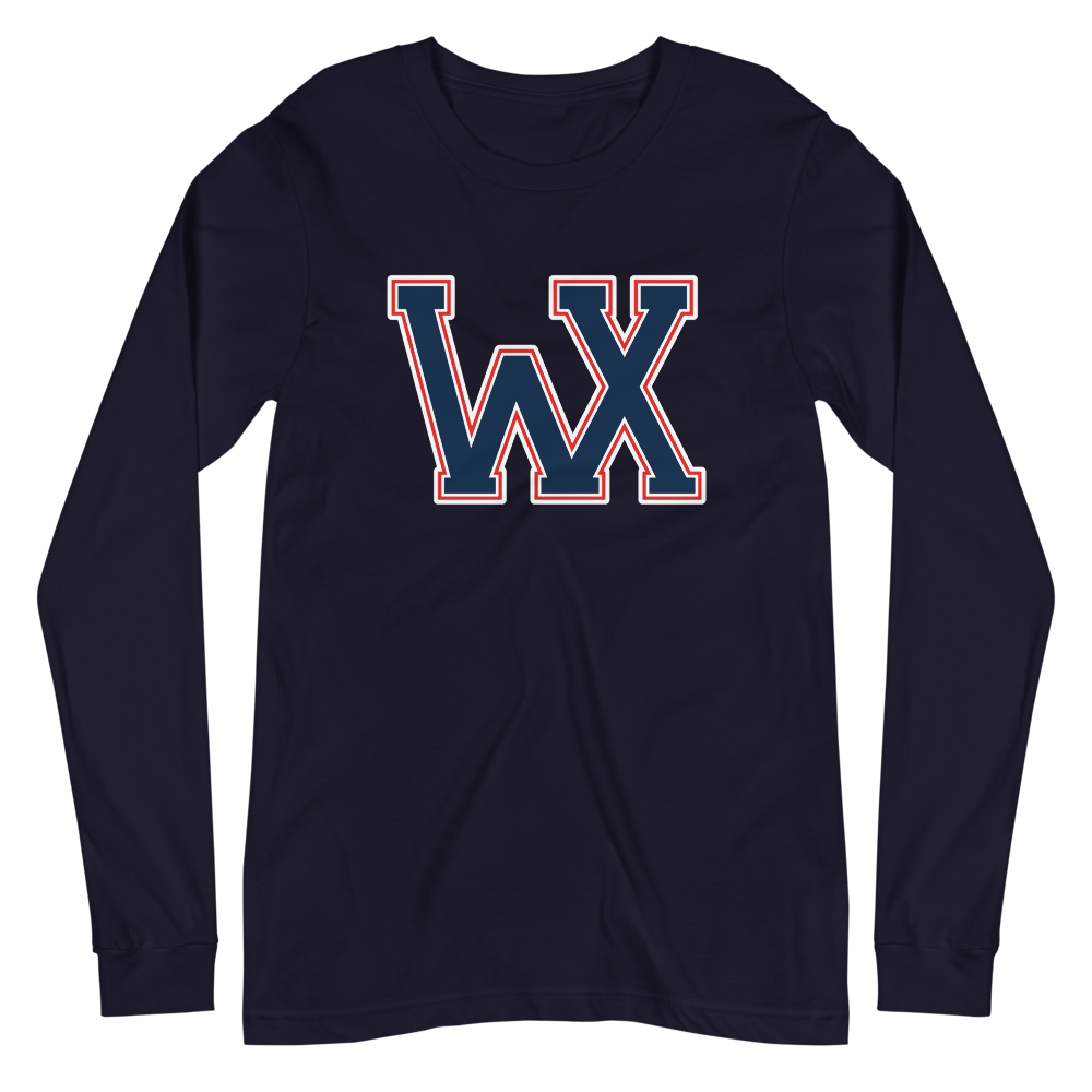 Woods Cross High School Design 5 — Navy