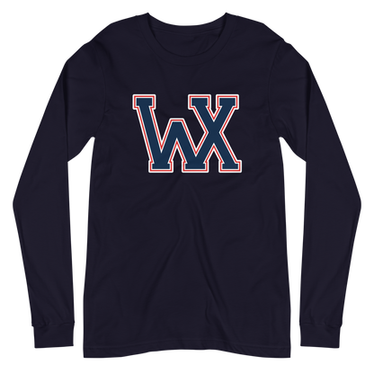 Woods Cross High School Design 5 — Navy