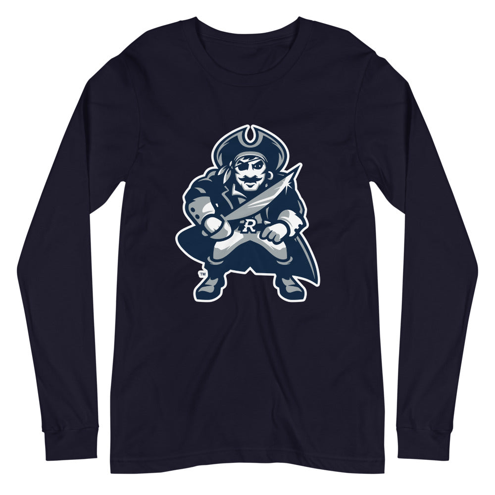 Randolph High School Design 5 — Navy