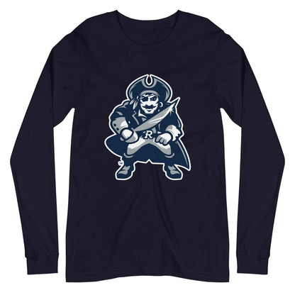 Randolph High School Design 5 — Navy