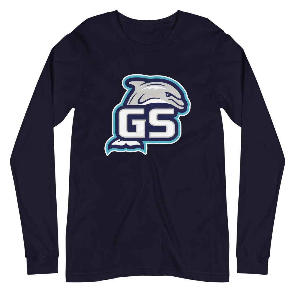 Gulfshores High School Design 5 — Navy
