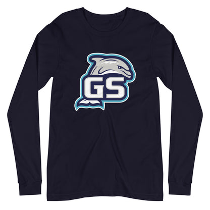 Gulfshores High School Design 5 — Navy