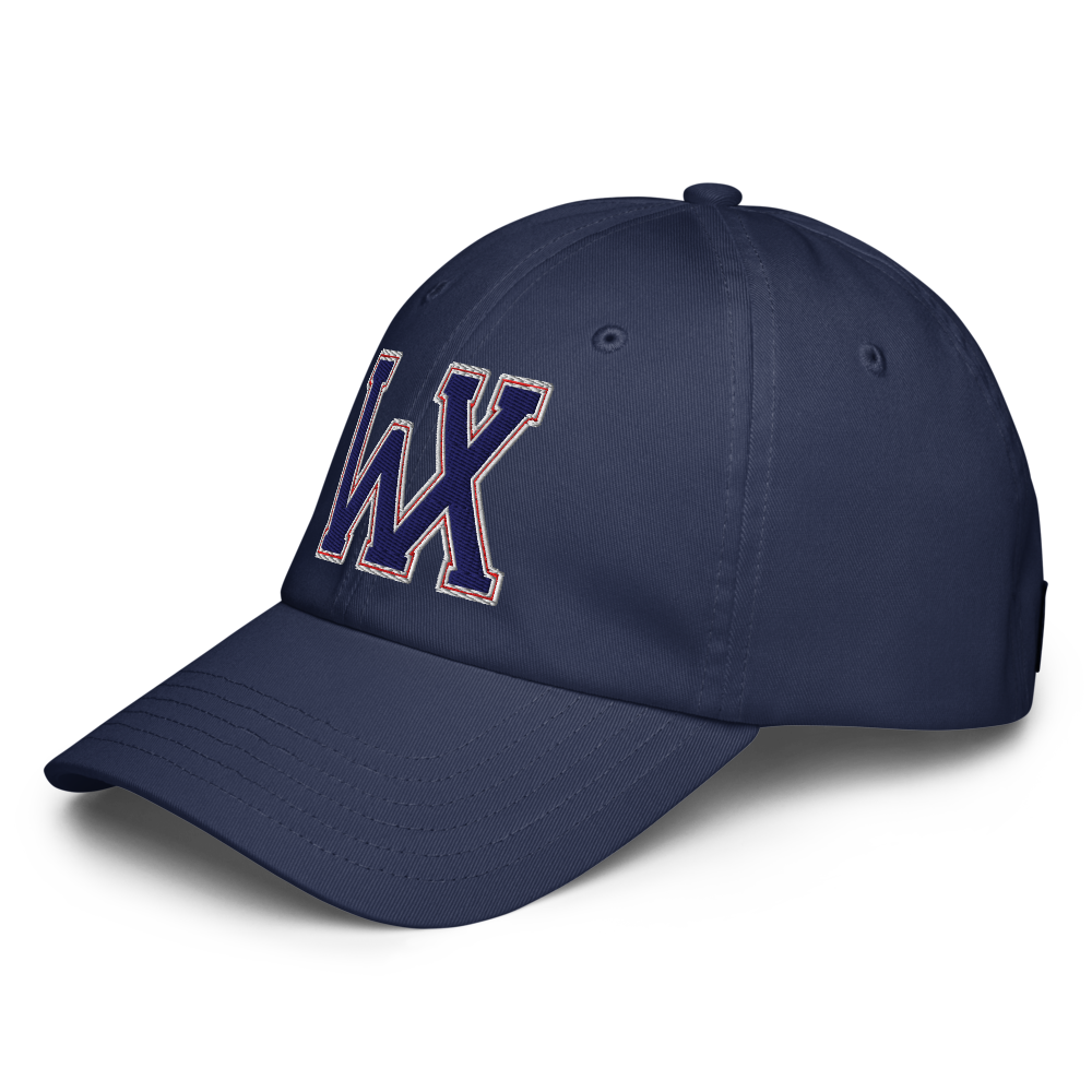 Woods Cross High School Design 5 — Navy