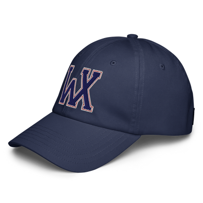 Woods Cross High School Design 5 — Navy