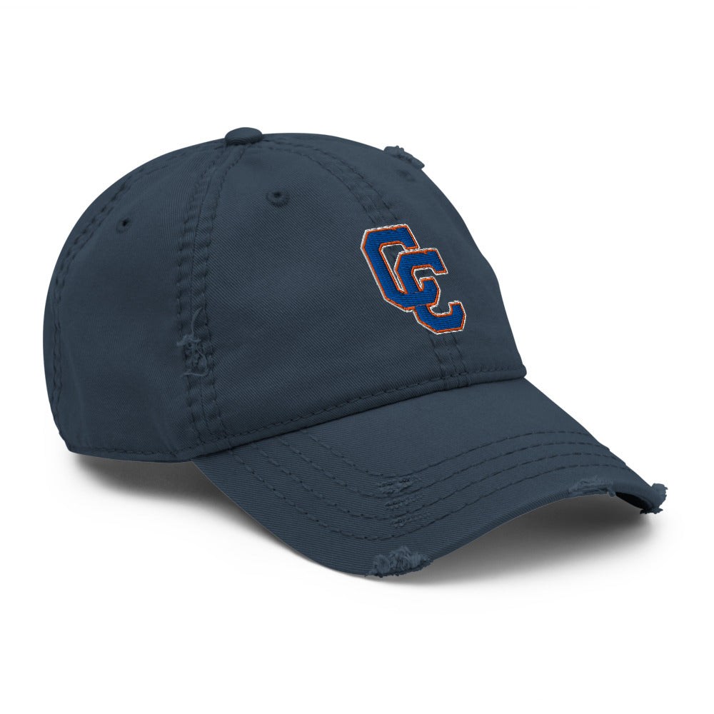 Chilton County High School Design 5 — Navy