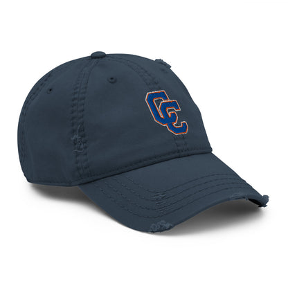 Chilton County High School Design 5 — Navy