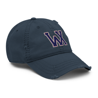 Woods Cross High School Design 5 — Navy
