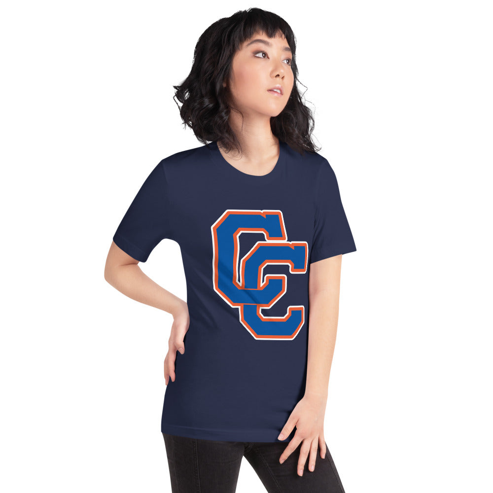 Chilton County High School Design 5 — Navy