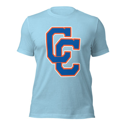 Chilton County High School Design 5 — Ocean Blue