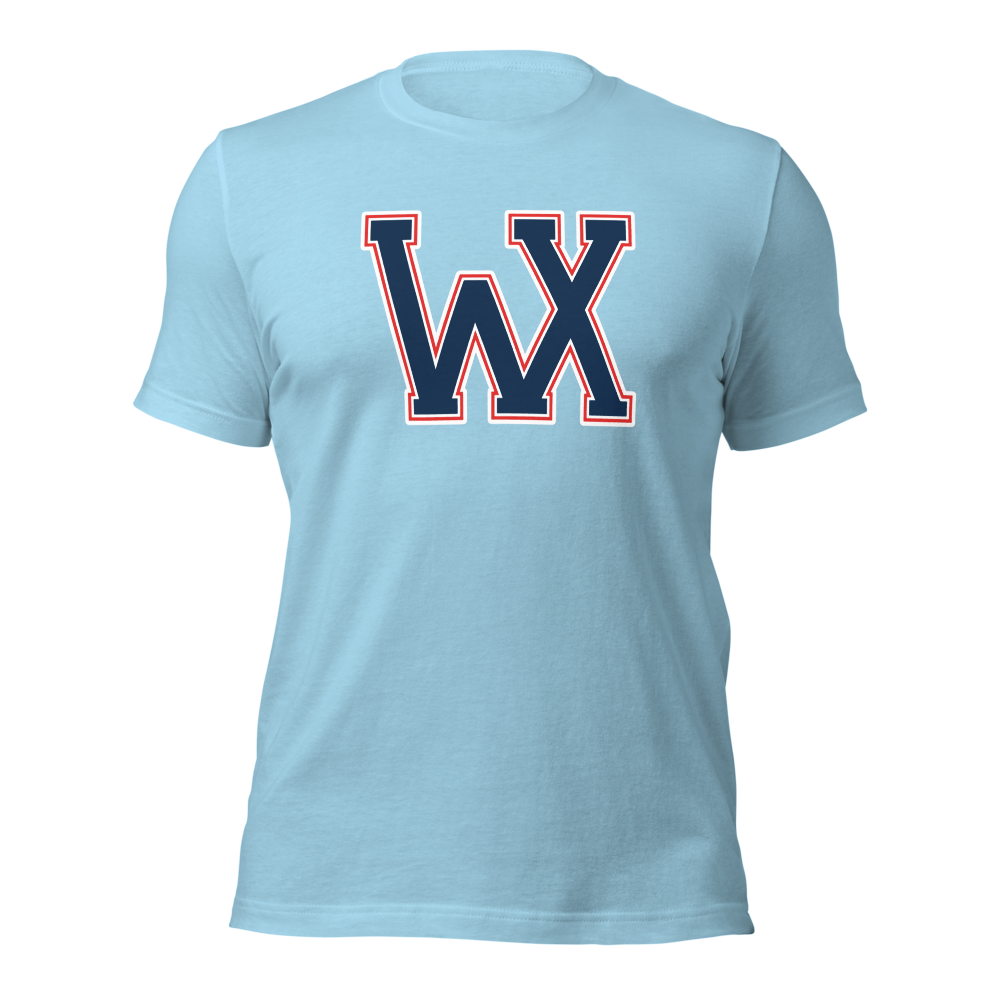 Woods Cross High School Design 5 — Ocean Blue