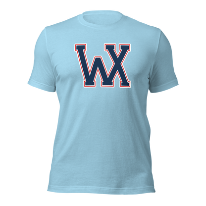 Woods Cross High School Design 5 — Ocean Blue