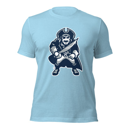 Randolph High School Design 5 — Ocean Blue