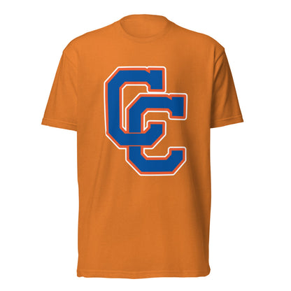 Chilton County High School Design 5 — Orange